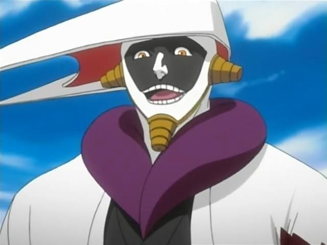 Otaku Gallery  / Anime e Manga / Bleach / Screen Shots / Episodi / 101 - Il Bankai di Mayuri - Scontro tra demoni / 104.jpg